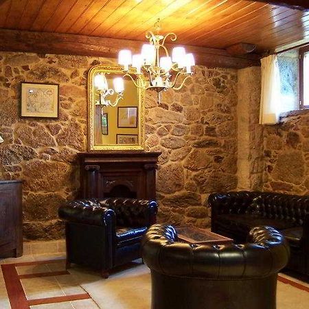 Pazo Do Tambre Hotell Outes Eksteriør bilde
