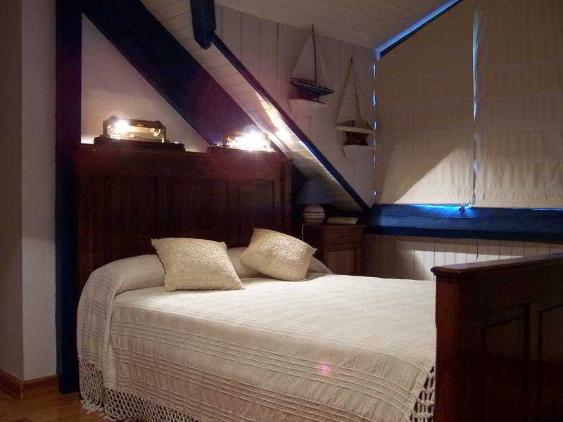 Pazo Do Tambre Hotell Outes Eksteriør bilde